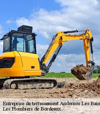 Entreprise de terrassement