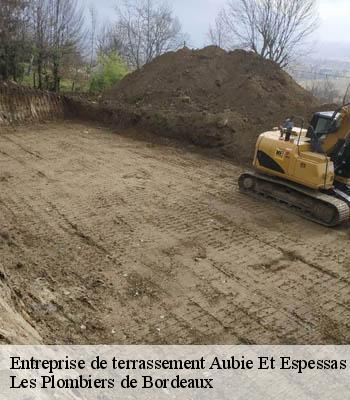 Entreprise de terrassement