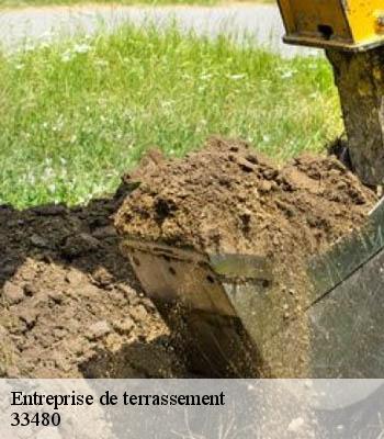 Entreprise de terrassement