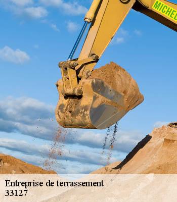 Entreprise de terrassement