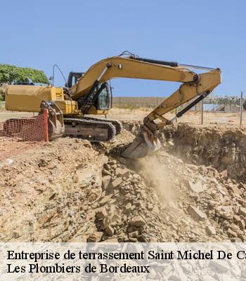 Entreprise de terrassement