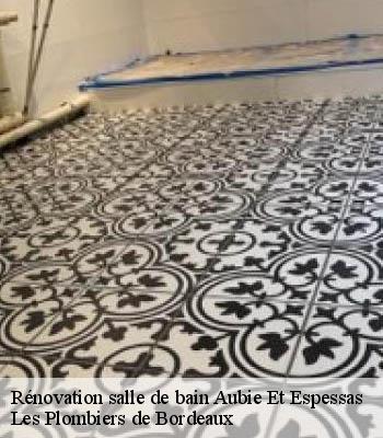 Rénovation salle de bain