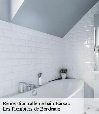 Rénovation salle de bain