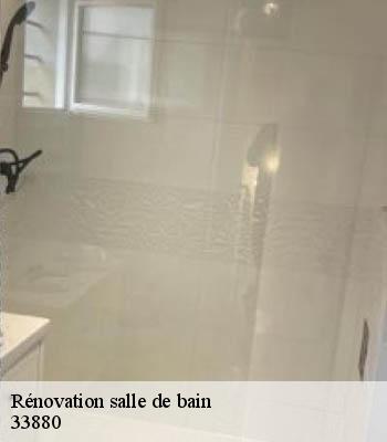 Rénovation salle de bain