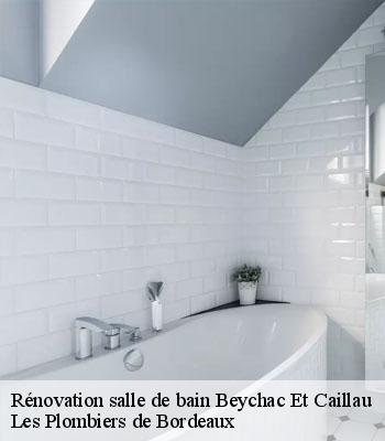 Rénovation salle de bain