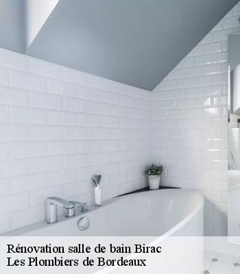 Rénovation salle de bain