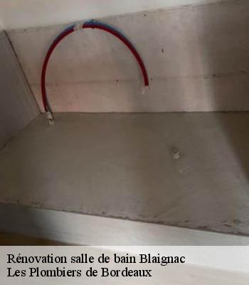 Rénovation salle de bain