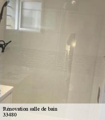 Rénovation salle de bain