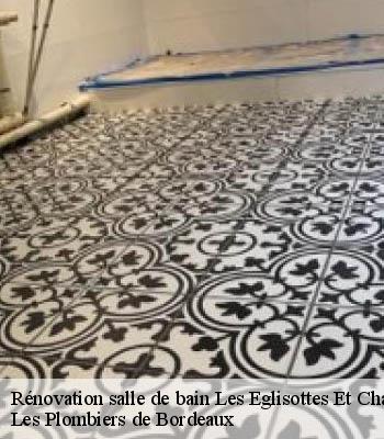 Rénovation salle de bain