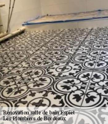 Rénovation salle de bain