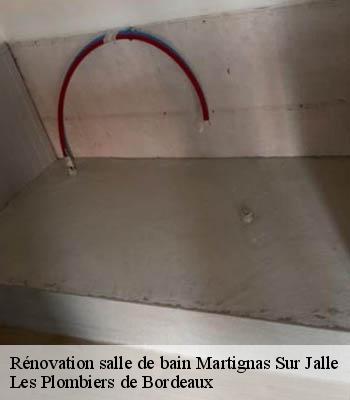 Rénovation salle de bain