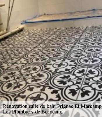 Rénovation salle de bain