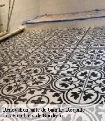 Rénovation salle de bain