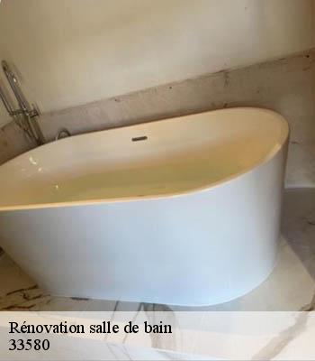 Rénovation salle de bain