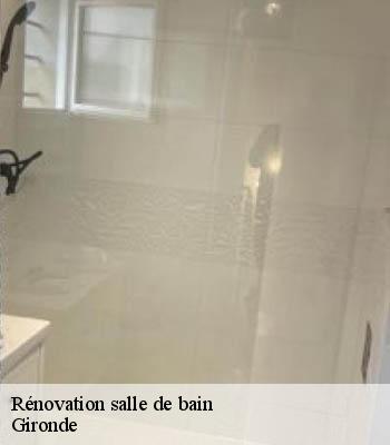 Rénovation salle de bain